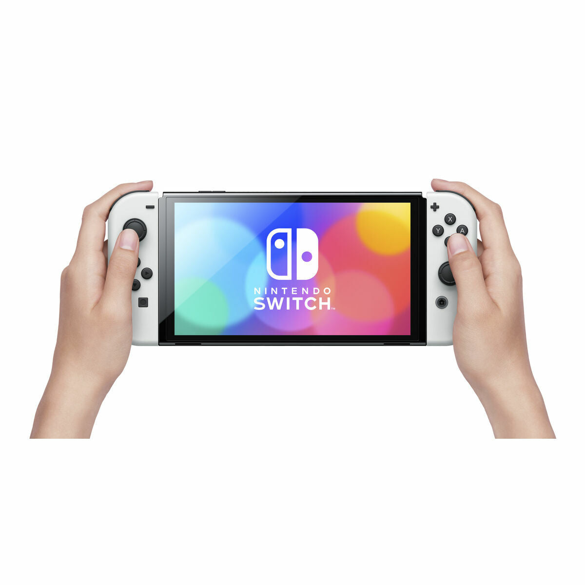 Nintendo Switch Nintendo 45496453435 White