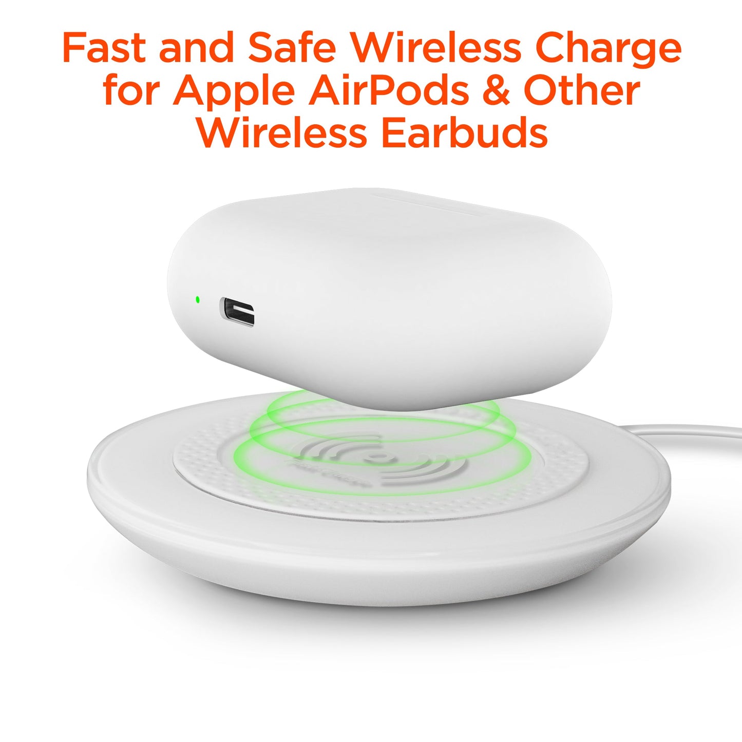 HyperGear ChargePad Pro 15W Wireless Fast Charger