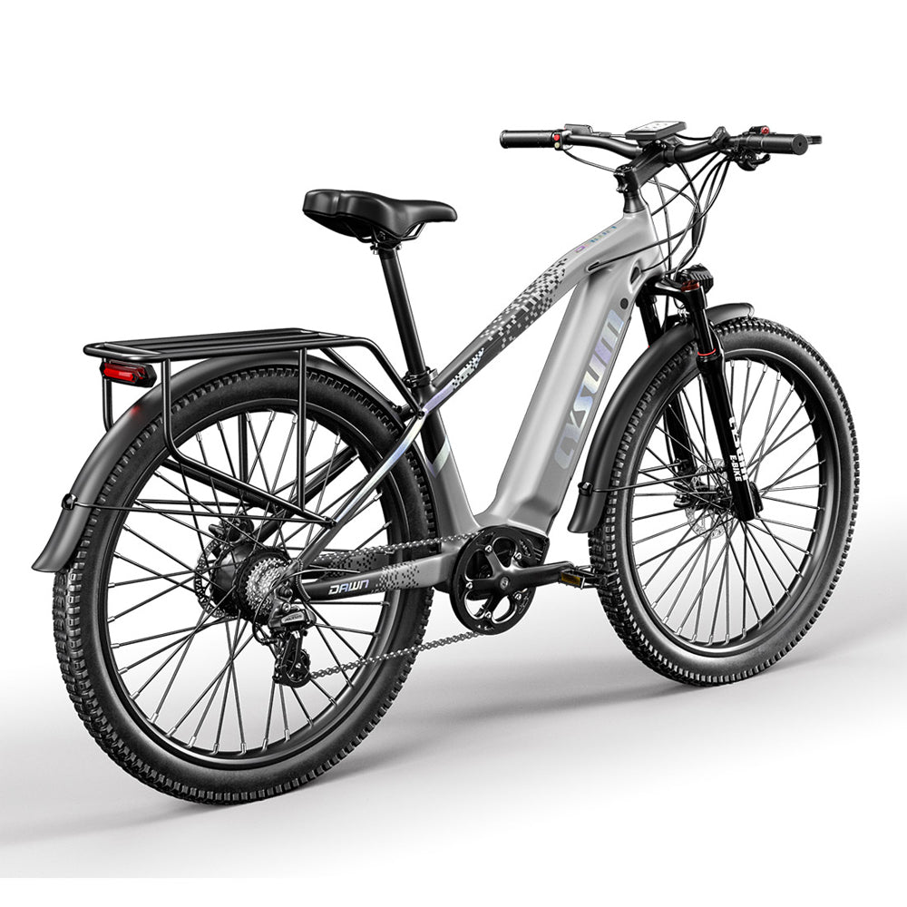 CYSUM Speedy electric mountain bike - 27.5 inch tire, max speed 40km/h