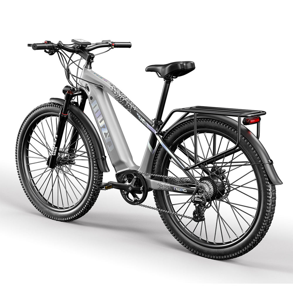 CYSUM Speedy electric mountain bike - 27.5 inch tire, max speed 40km/h