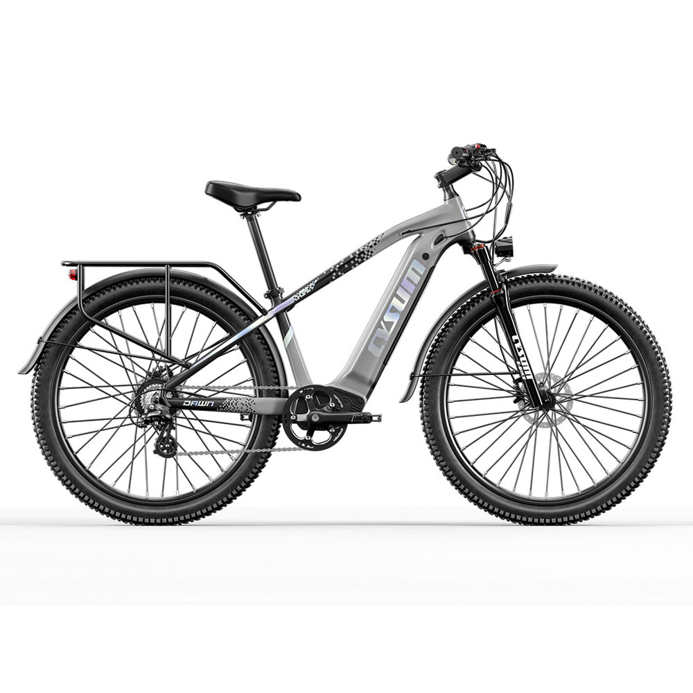 CYSUM Speedy electric mountain bike - 27.5 inch tire, max speed 40km/h