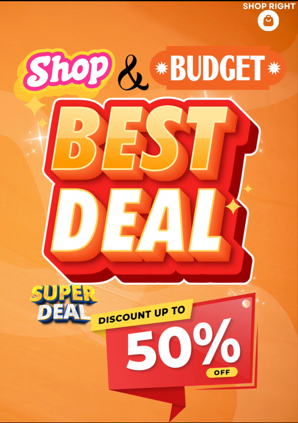 Shop & Budget 